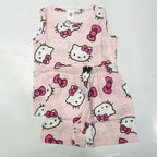 Holiday Kids Sleeveless Nikker Set