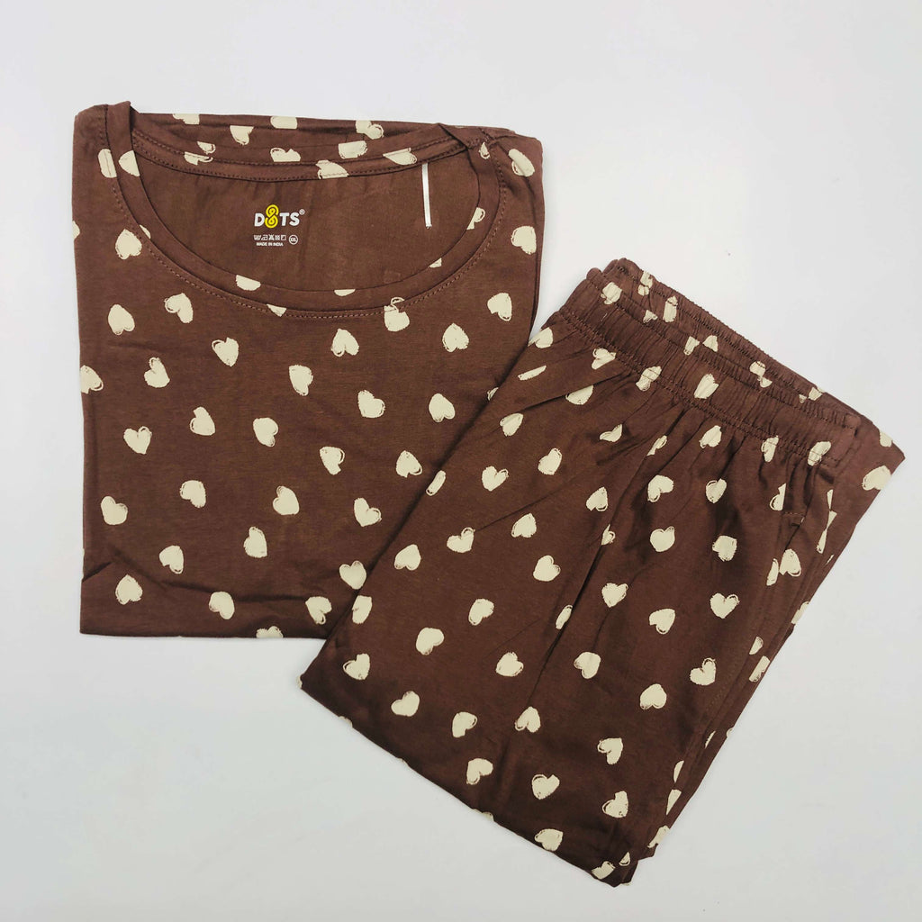 Dots Pant Set