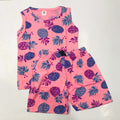 Holiday Kids Sleeveless Nikker Set