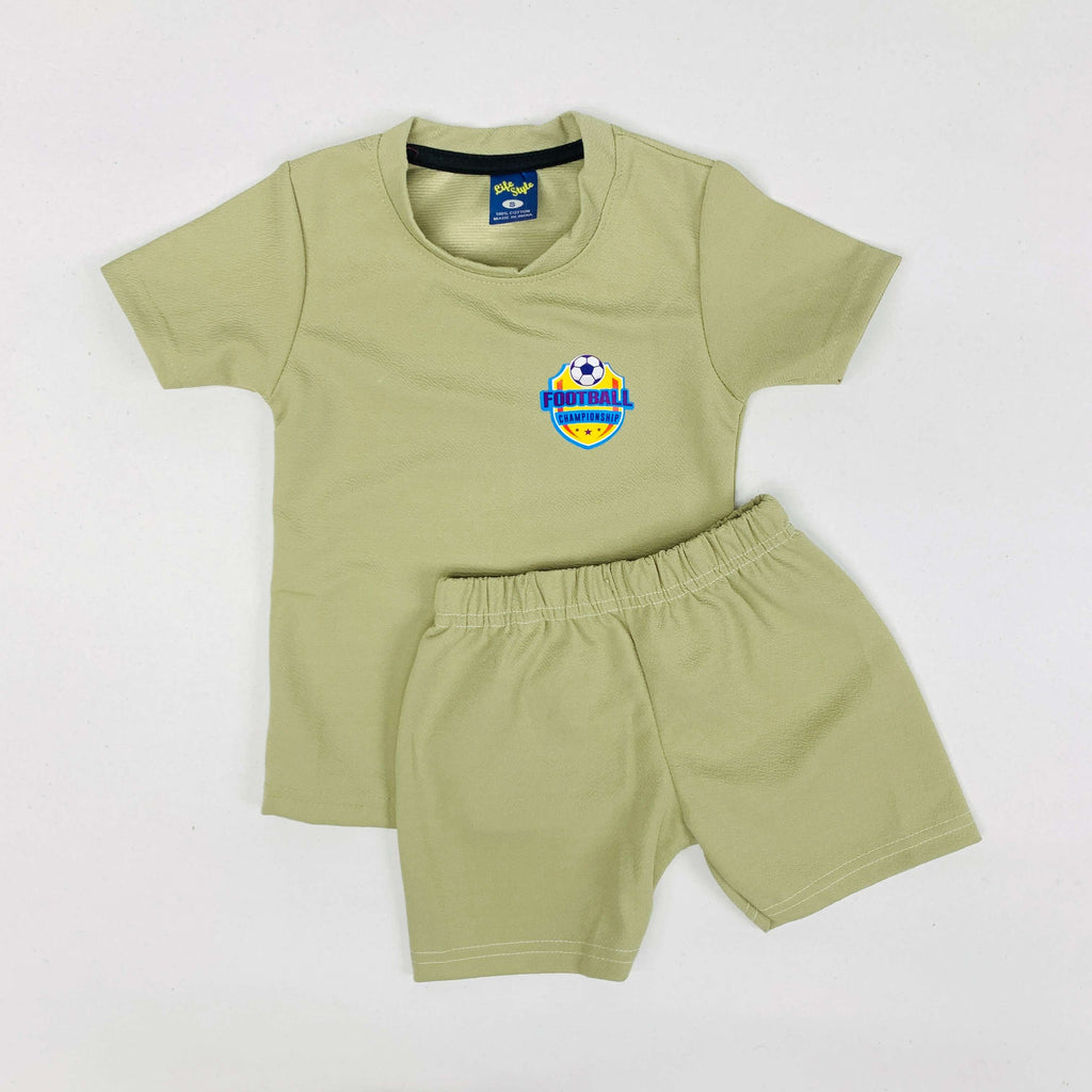 Little Trek Nikker Set