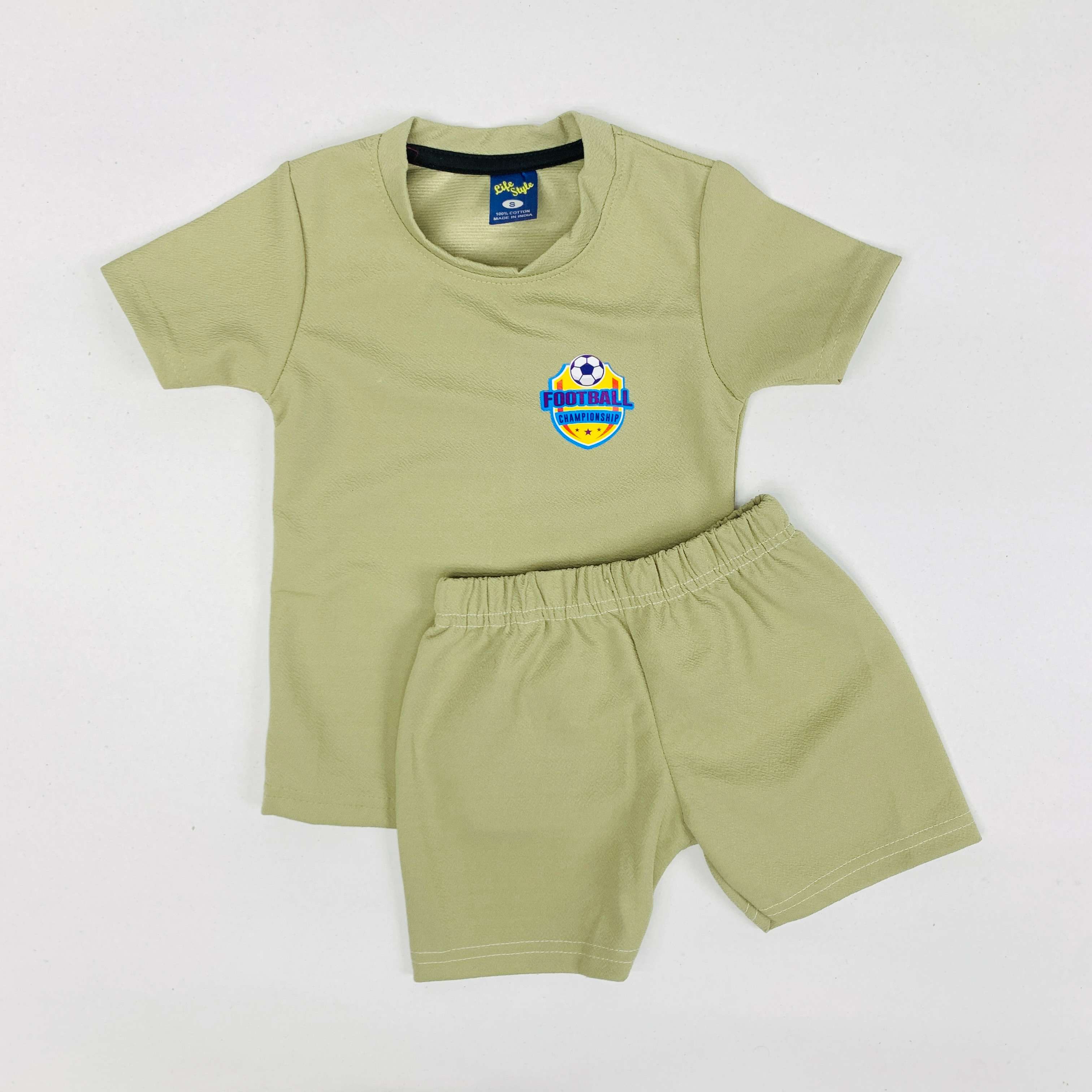 Little Trek Nikker Set