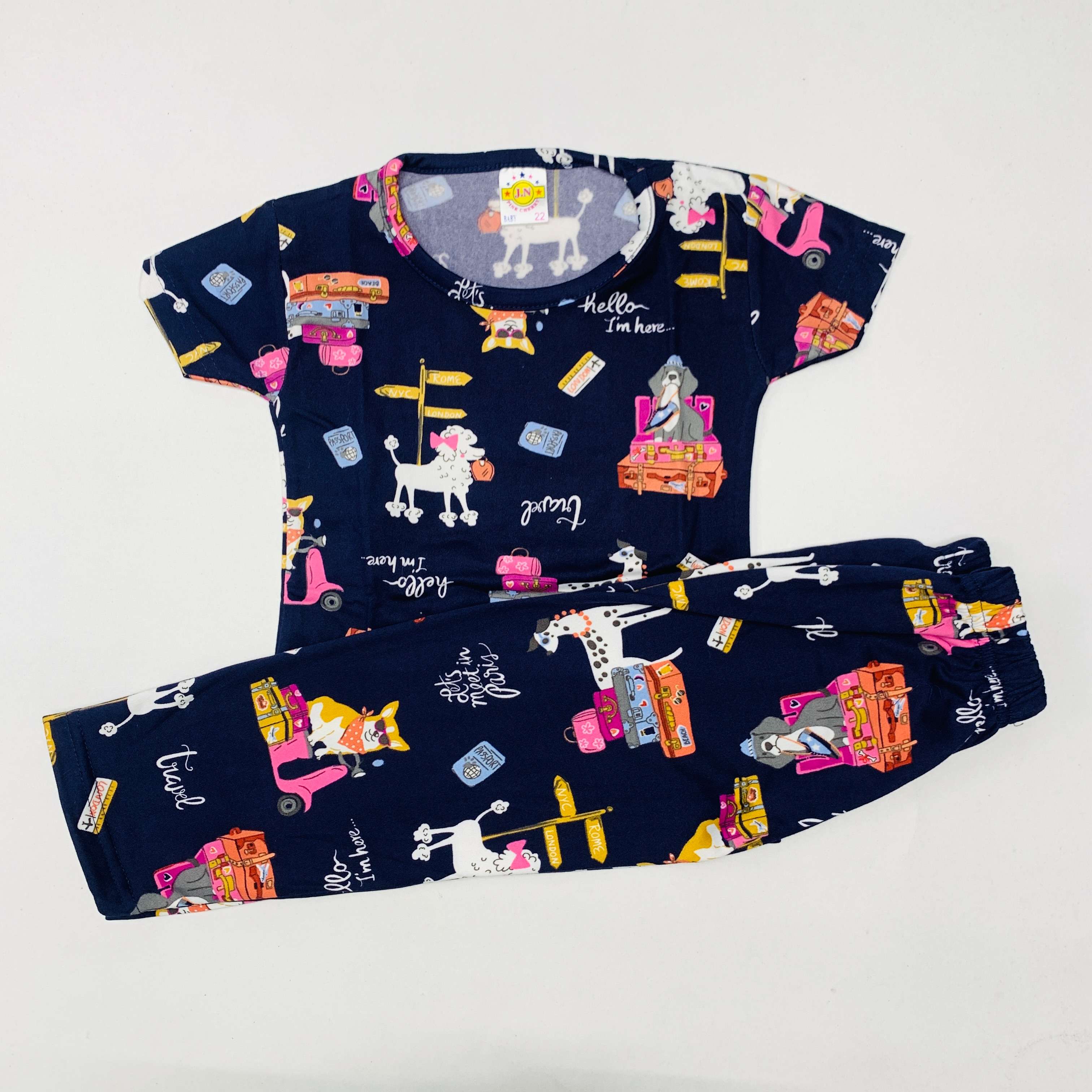 Pant Set