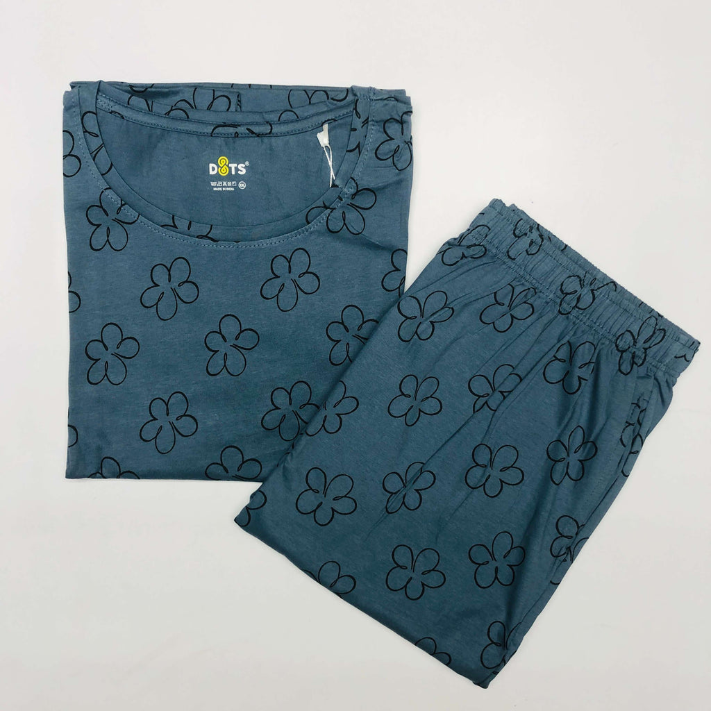 Dots Pant Set