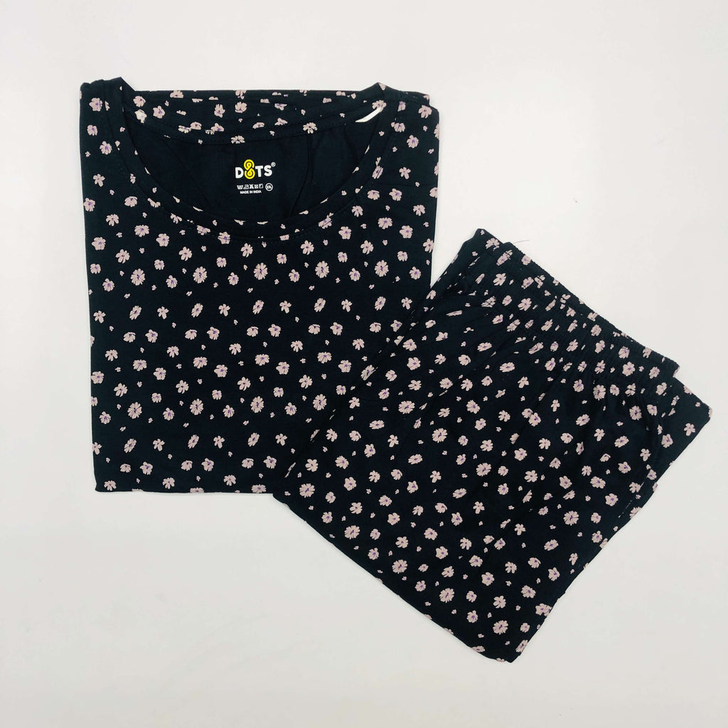 Dots Pant Set