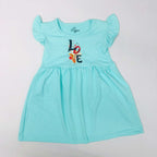 C Line Pretty Frock Combo Pack Of 2