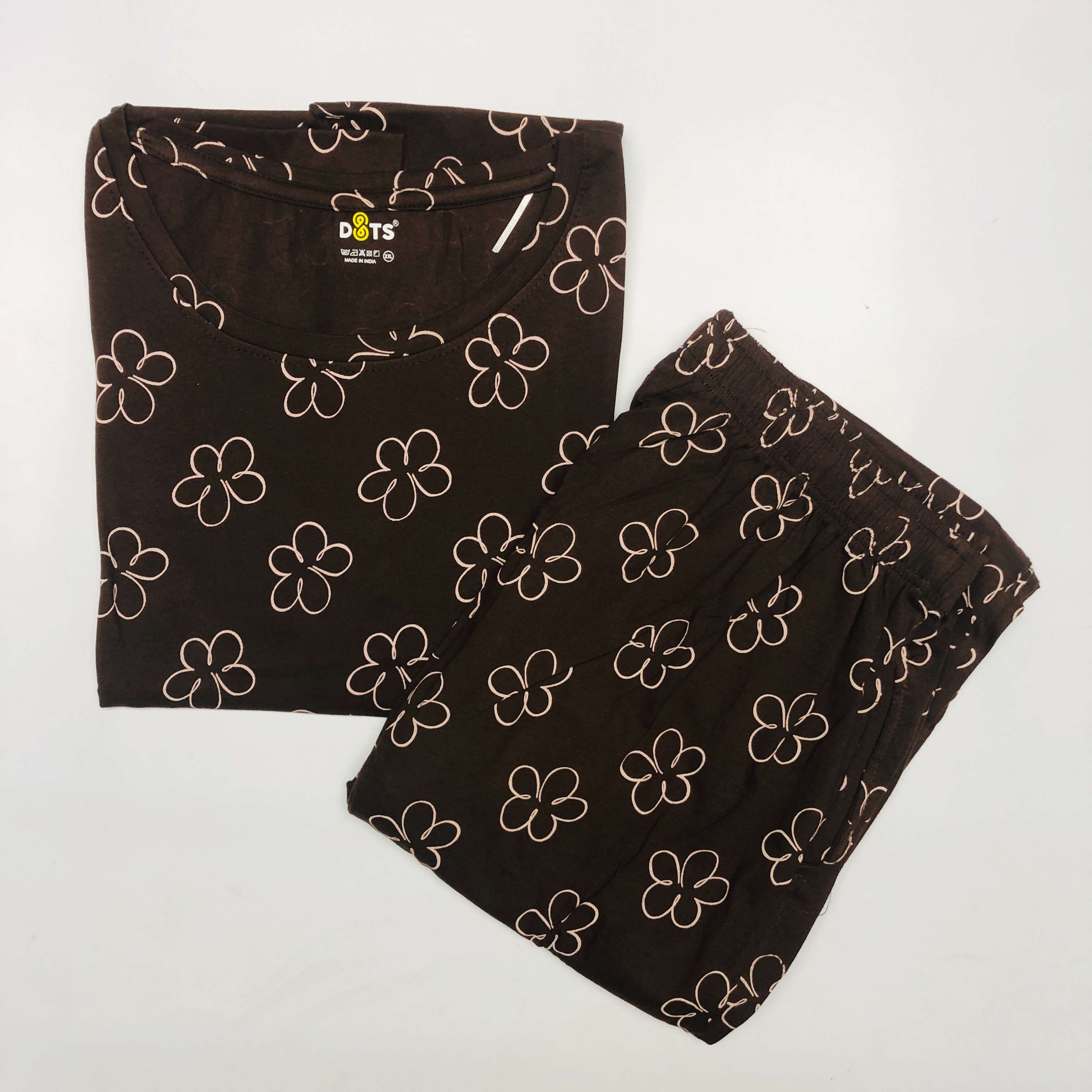Dots Pant Set