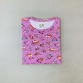 Dots Ladies Printed T-Shirt