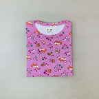 Dots Ladies Printed T-Shirt