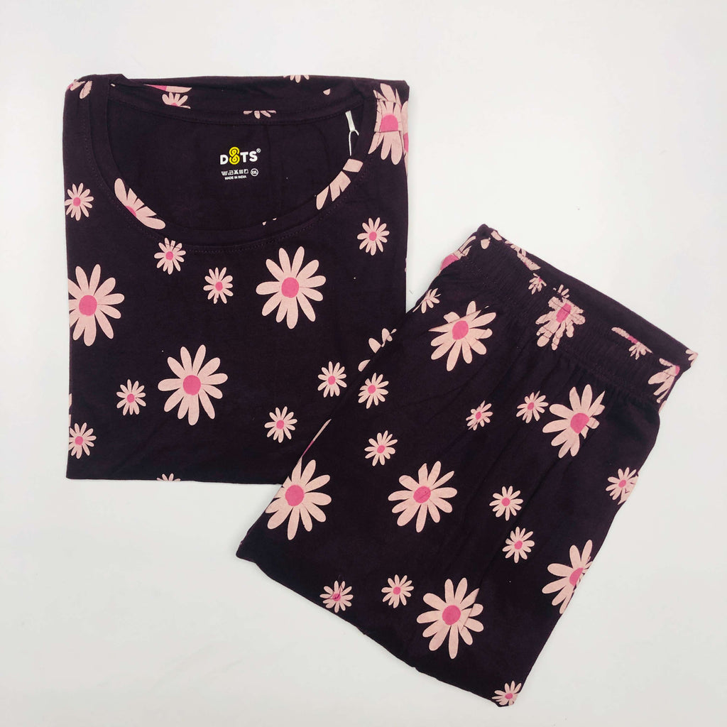 Dots Pant Set