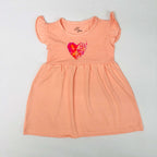 C Line Pretty Frock Combo Pack Of 2