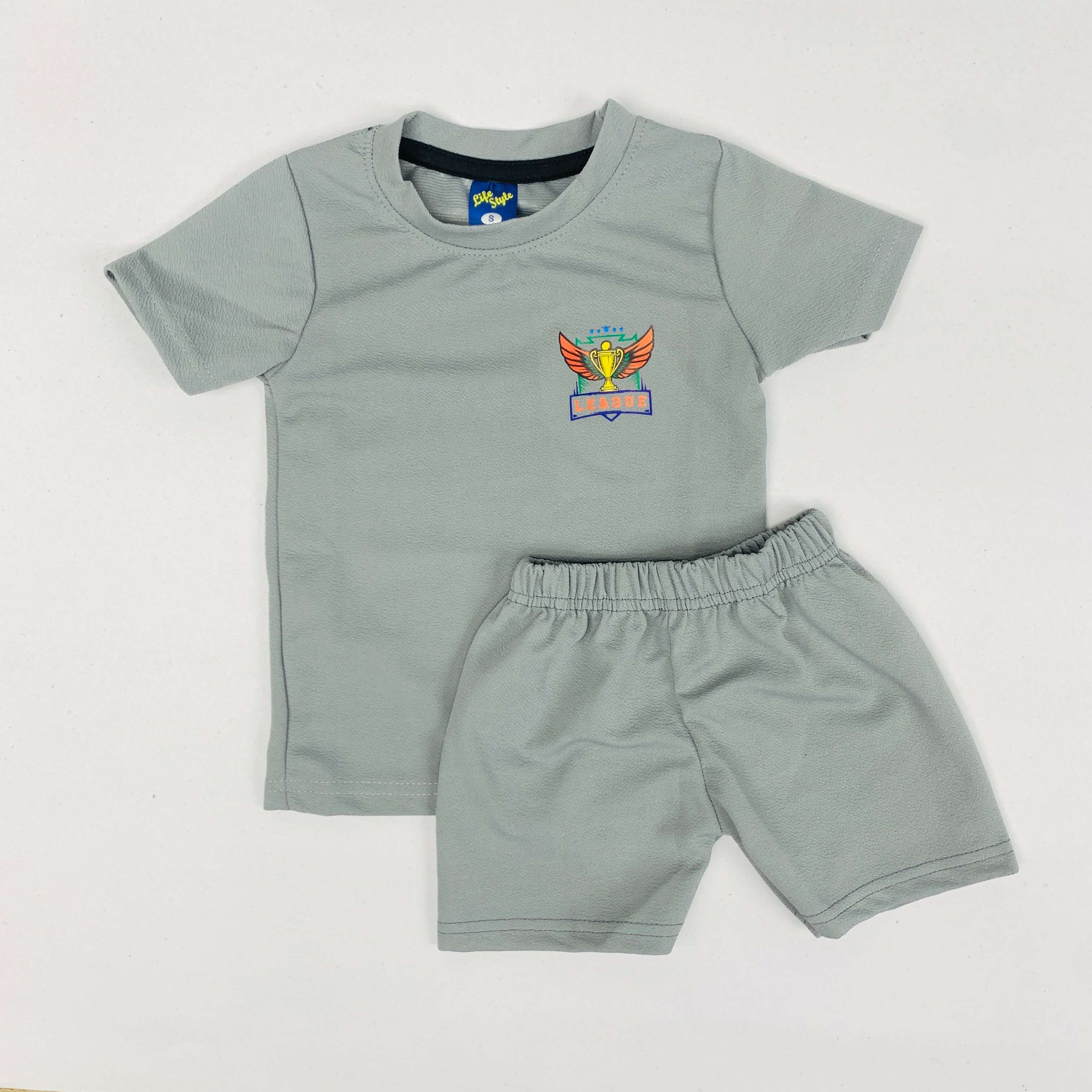 Little Trek Nikker Set