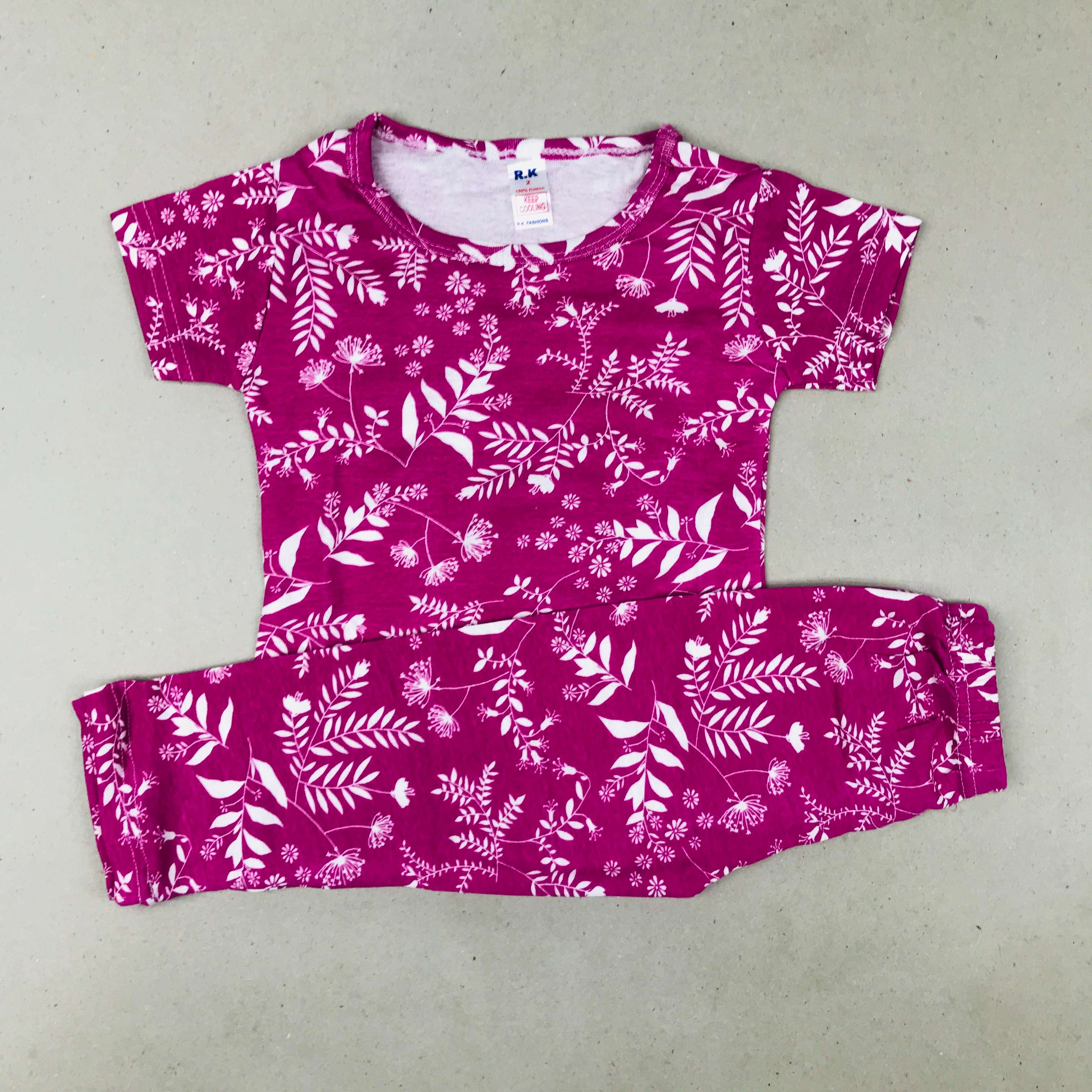 Kids Pant Set