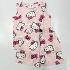 Holiday Kids Sleeveless Nikker Set