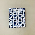 Dots Ladies Printed T-Shirt