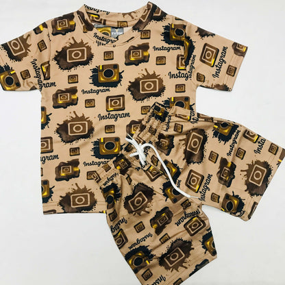 Kids Co-ord Set