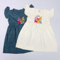 C Line Pretty Frock Combo Pack Of 2