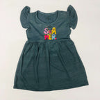 C Line Pretty Frock Combo Pack Of 2