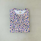 Dots Ladies Printed T-Shirt