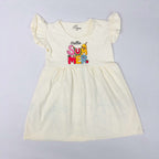 C Line Pretty Frock Combo Pack Of 2