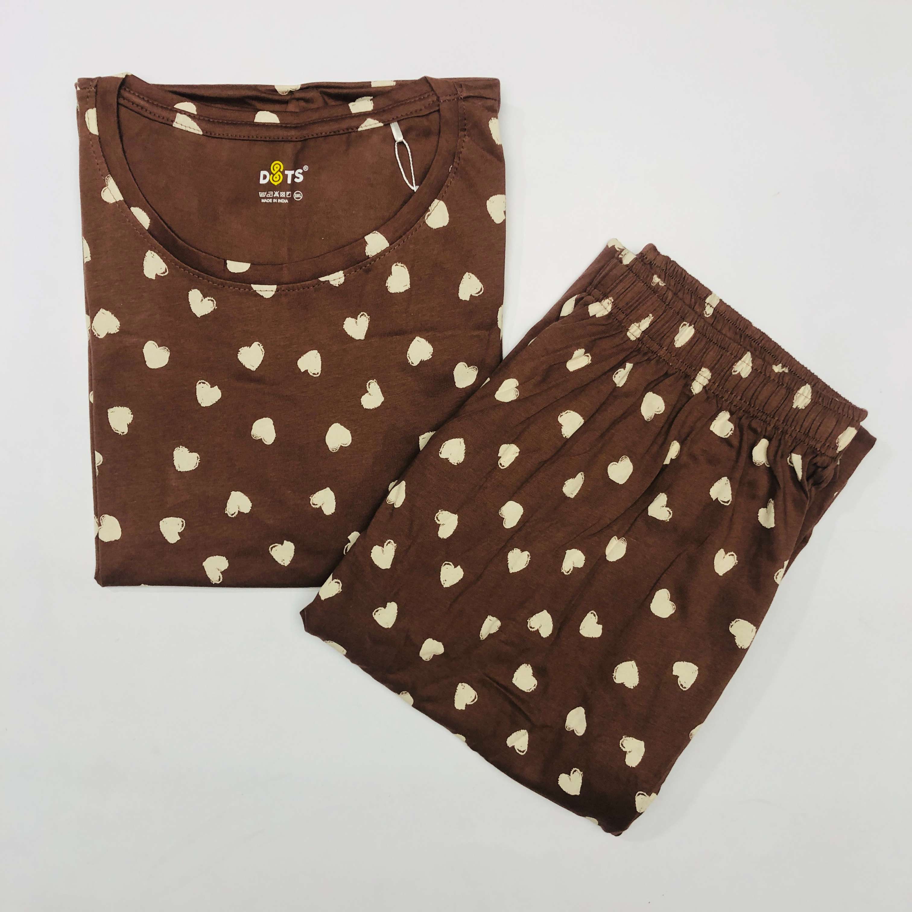 Dots Pant Set