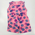 Holiday Kids Sleeveless Nikker Set