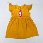 C Line Pretty Frock Combo Pack Of 2