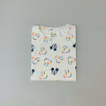 Dots Ladies Printed T-Shirt