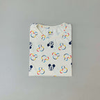 Dots Ladies Printed T-Shirt