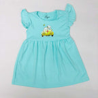 C Line Pretty Frock Combo Pack Of 2