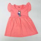 C Line Pretty Frock Combo Pack Of 2