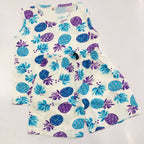 Holiday Kids Sleeveless Nikker Set