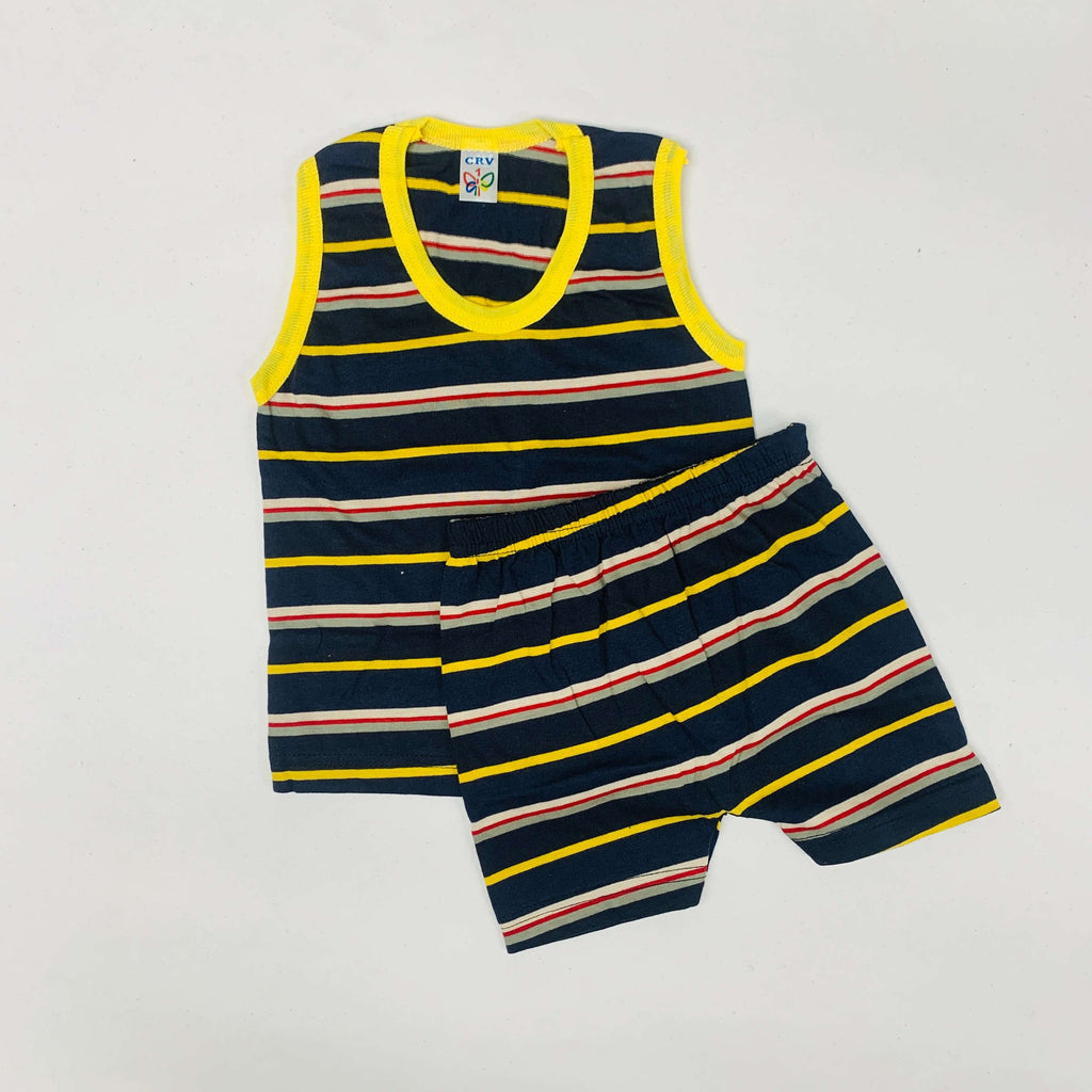 Sleeveless Nikker Set