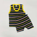 Sleeveless Nikker Set