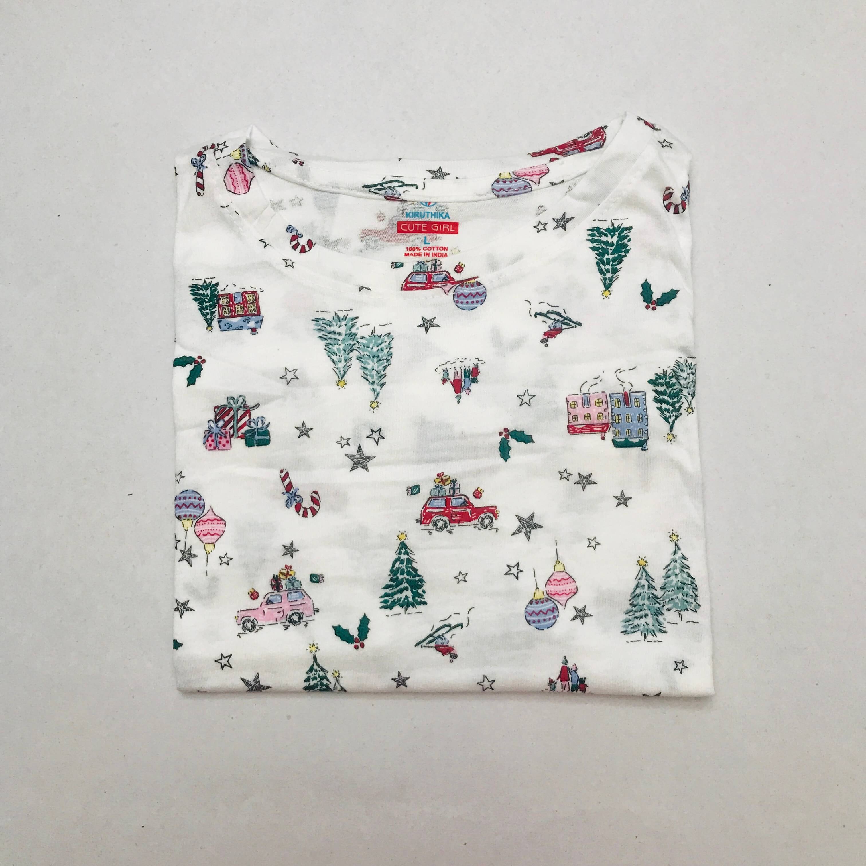 Ladies T-Shirt Combo (L)