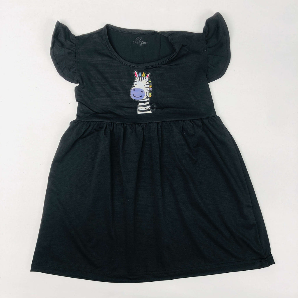 C Line Pretty Frock Combo Pack Of 2