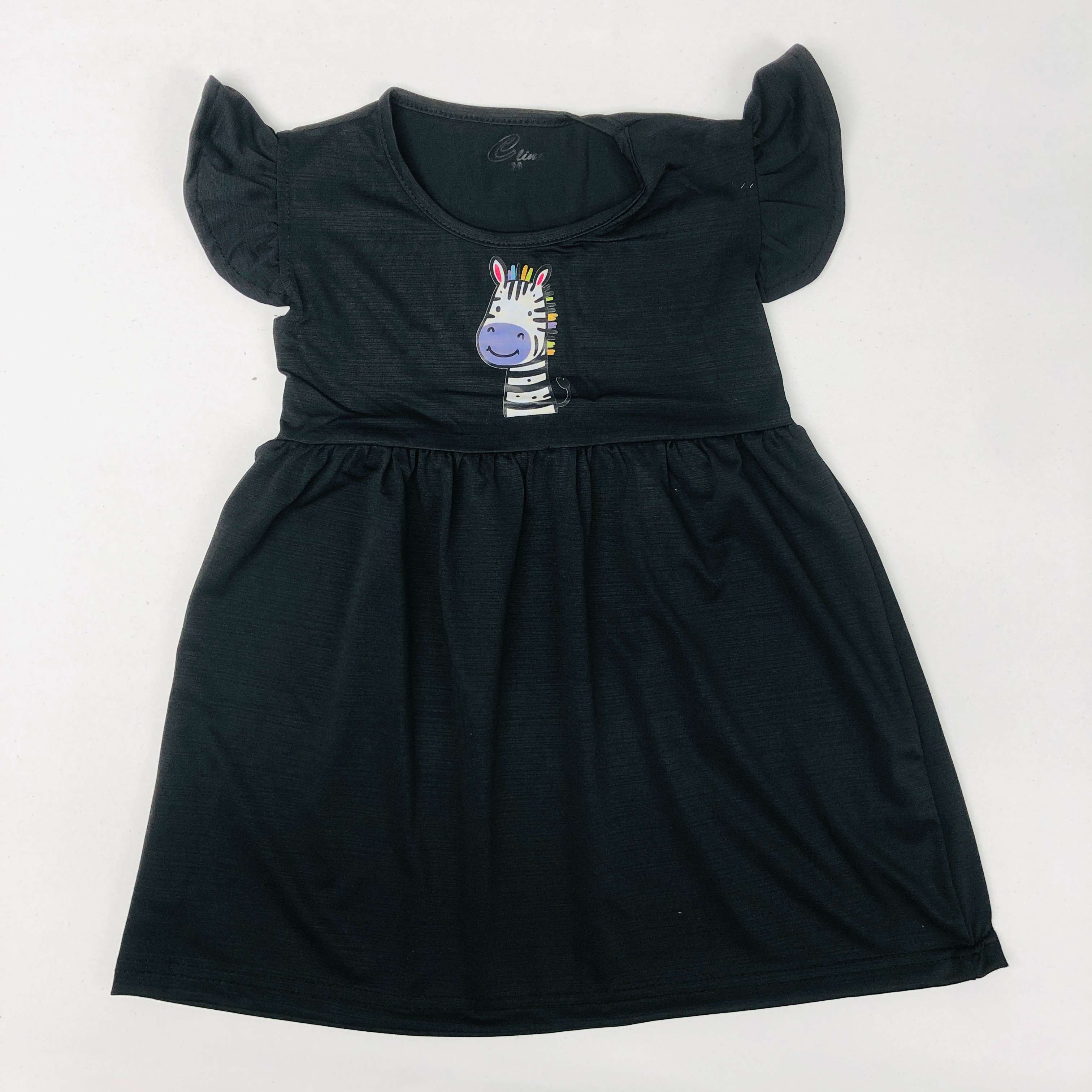 C Line Pretty Frock Combo Pack Of 2
