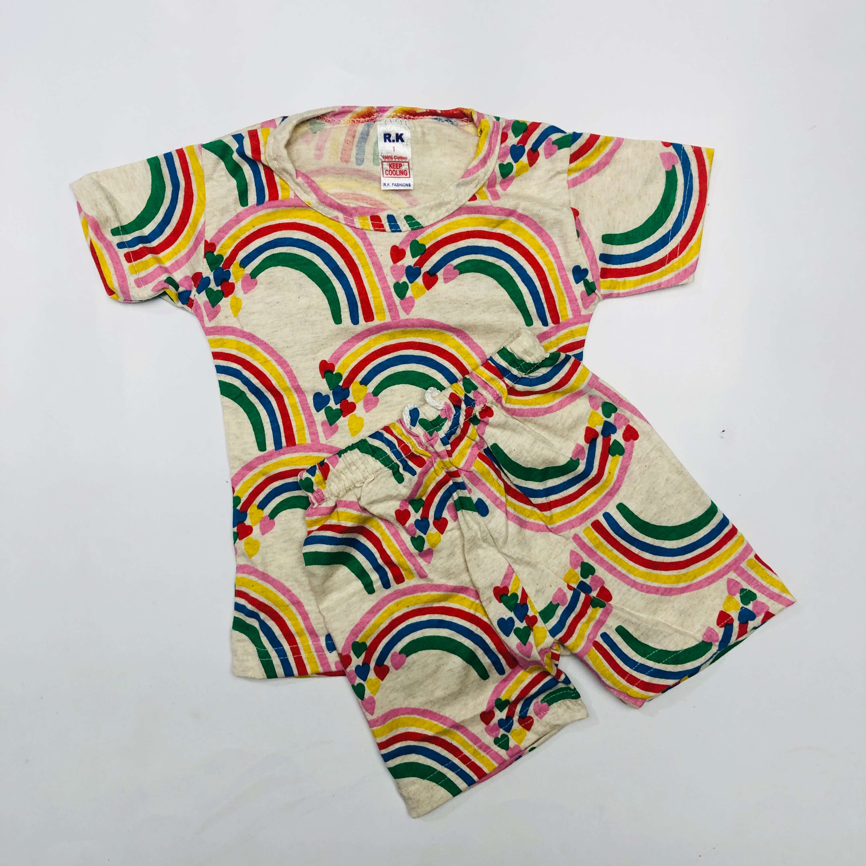 Kids Nikker Set