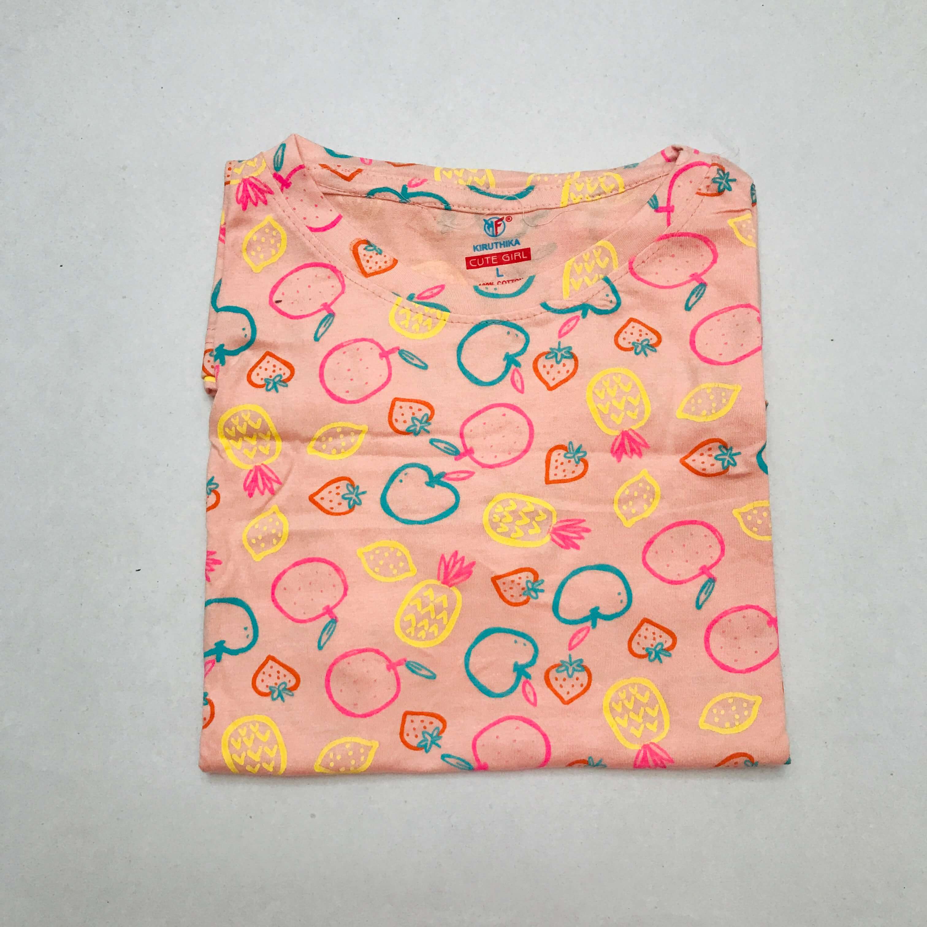 Ladies T-Shirt Combo (L)