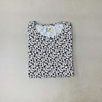 Dots Ladies Printed T-Shirt