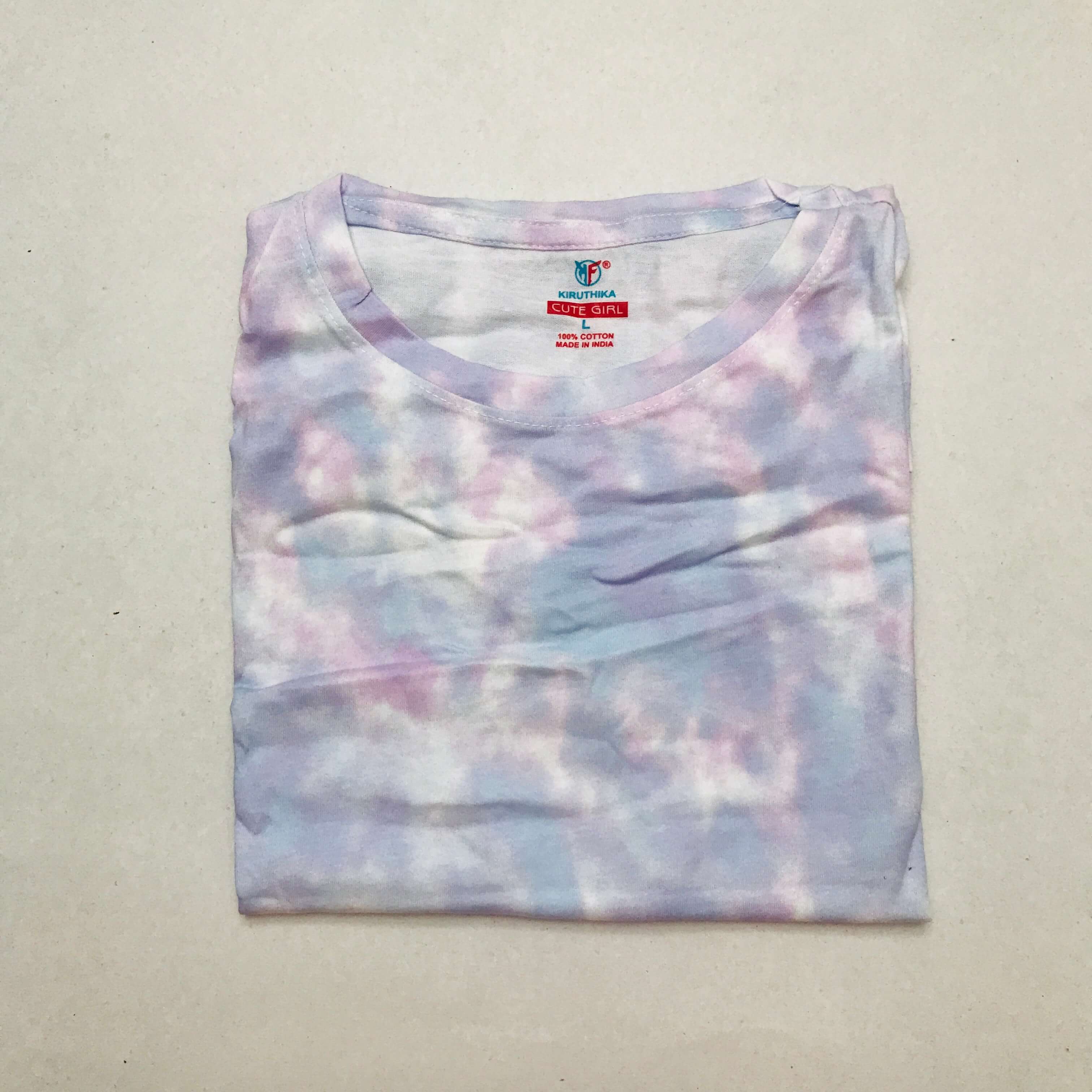 Ladies T-Shirt Combo (L)