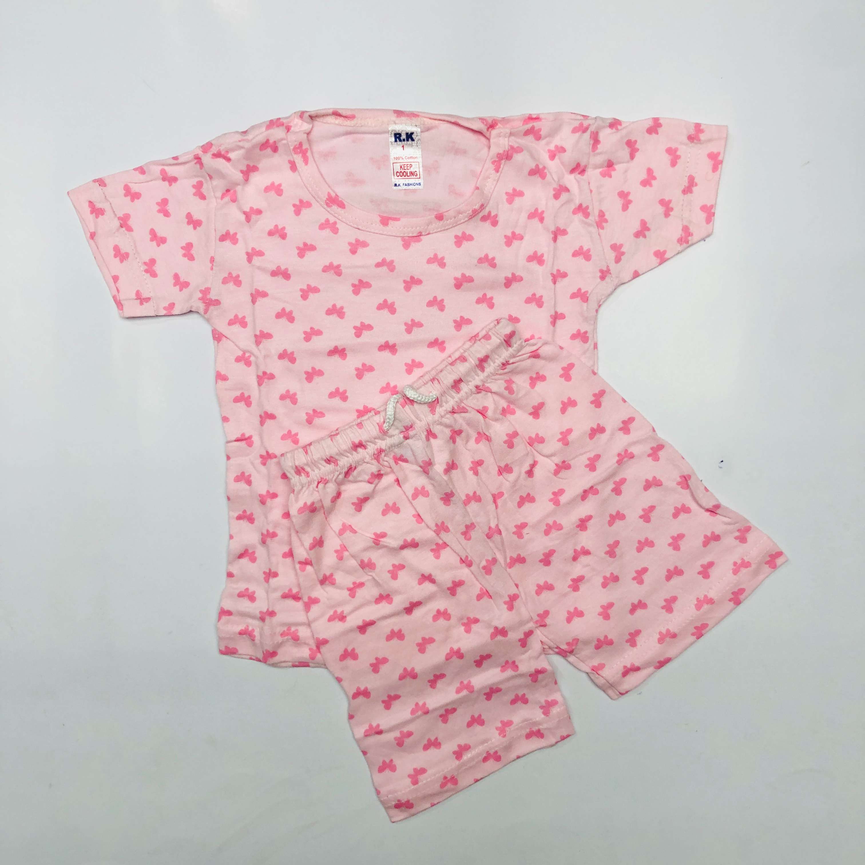 Kids Nikker Set