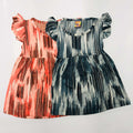 Misty Bloom Frock Pack Of 2 (9M-12M)