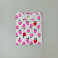 Dots Ladies Printed T-Shirt
