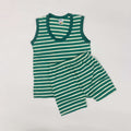 Sleeveless Nikker Set