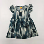 Misty Bloom Frock Pack Of 2 (9M-12M)