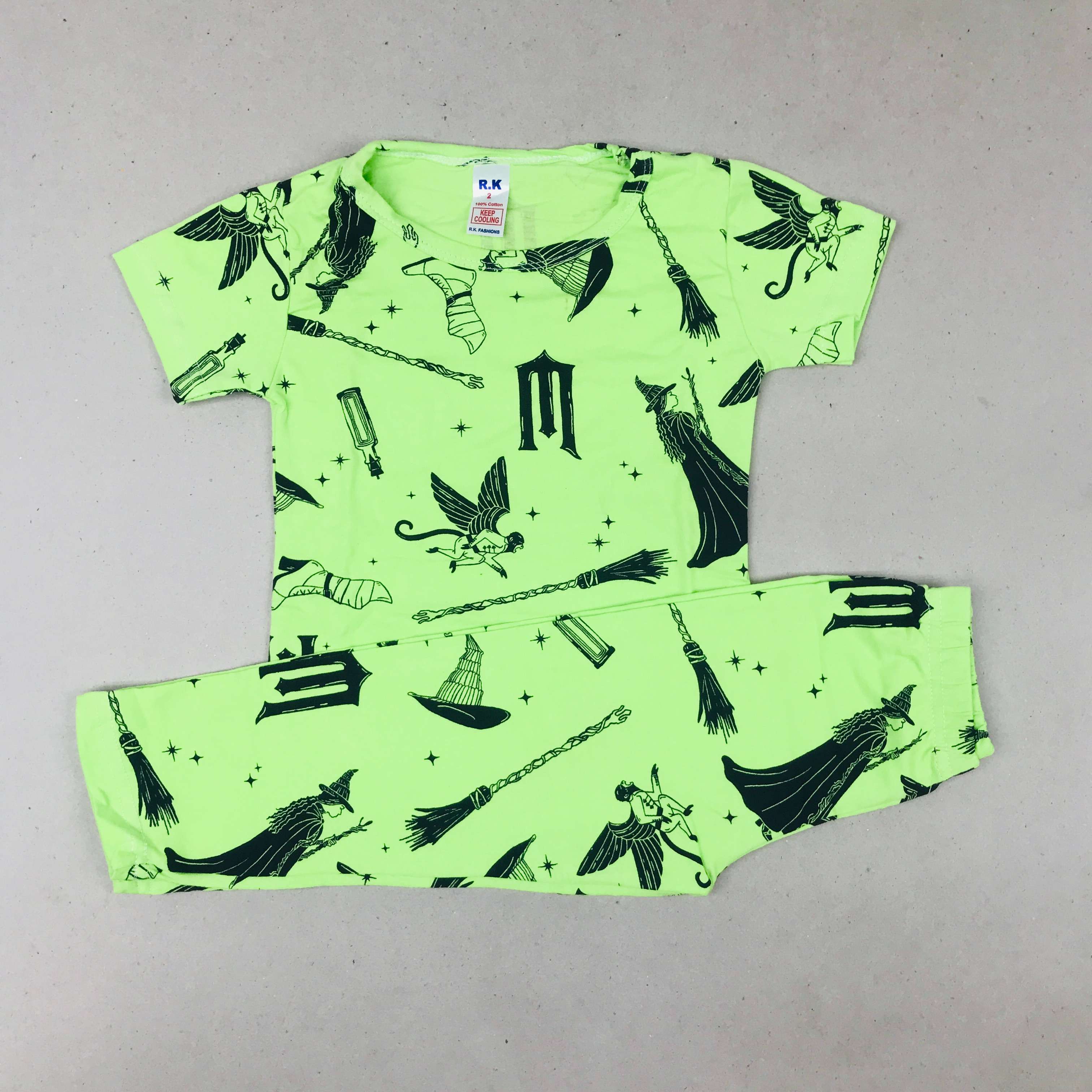 Kids Pant Set
