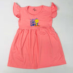 C Line Pretty Frock Combo Pack Of 2