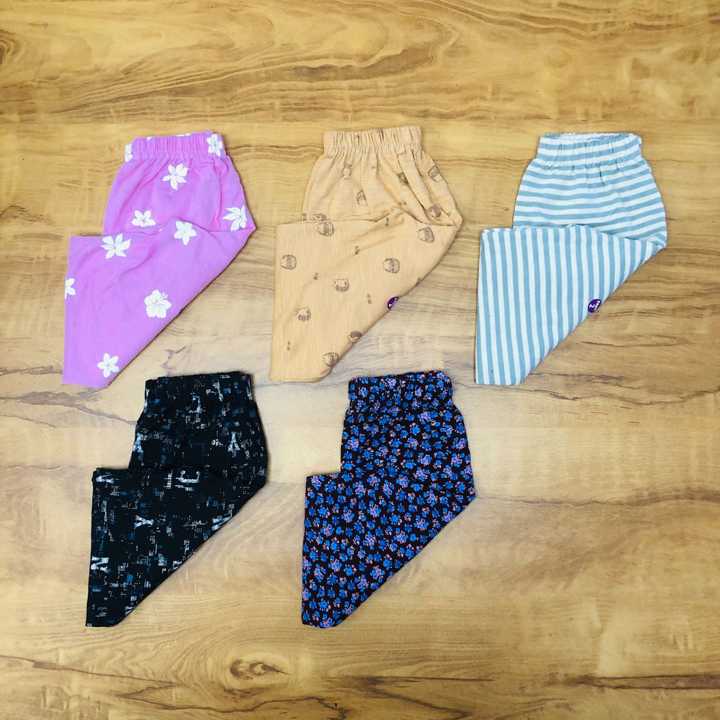 Kids Pant Combo Pack of 5