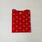 Dots Ladies Printed T-Shirt