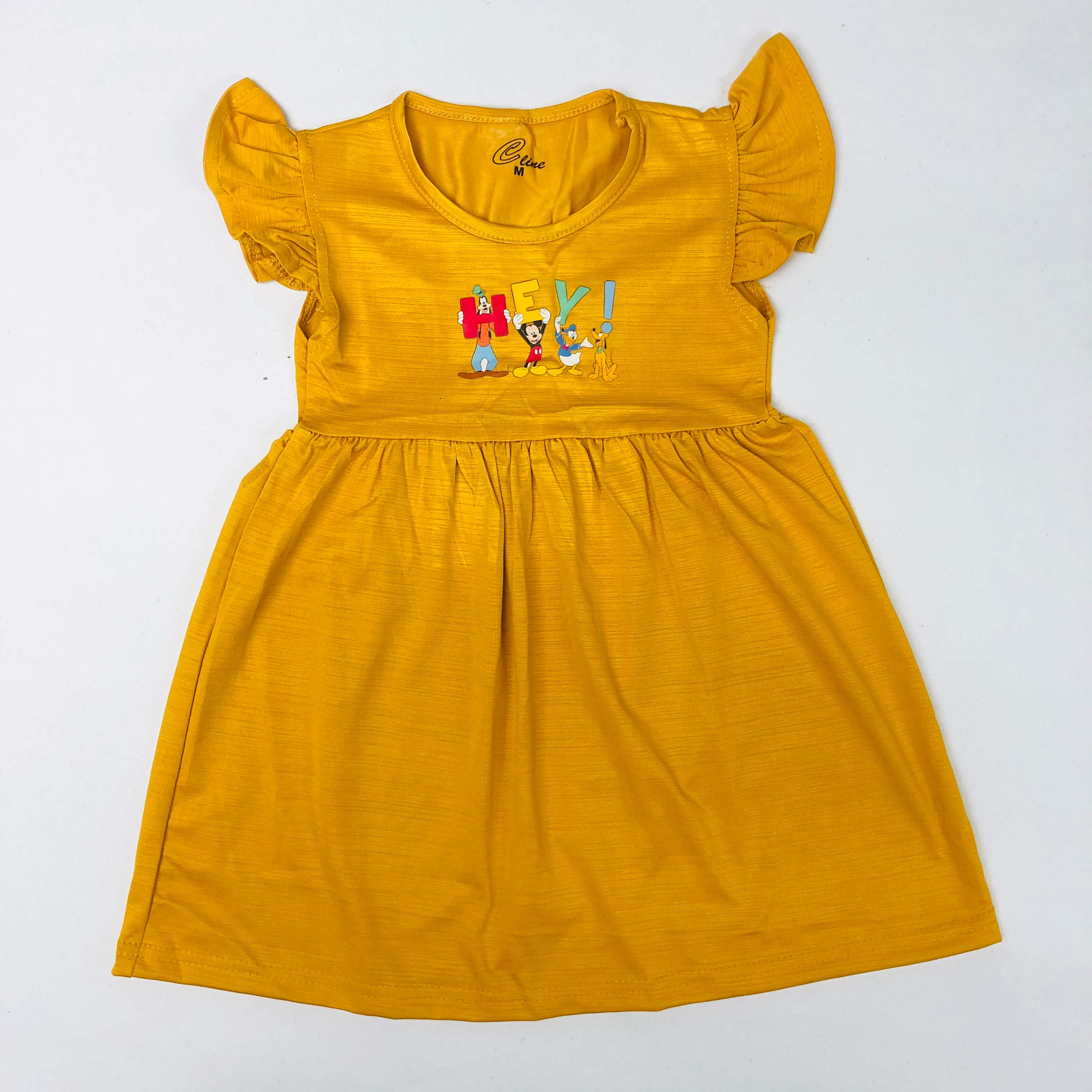 C Line Pretty Frock Combo Pack Of 2